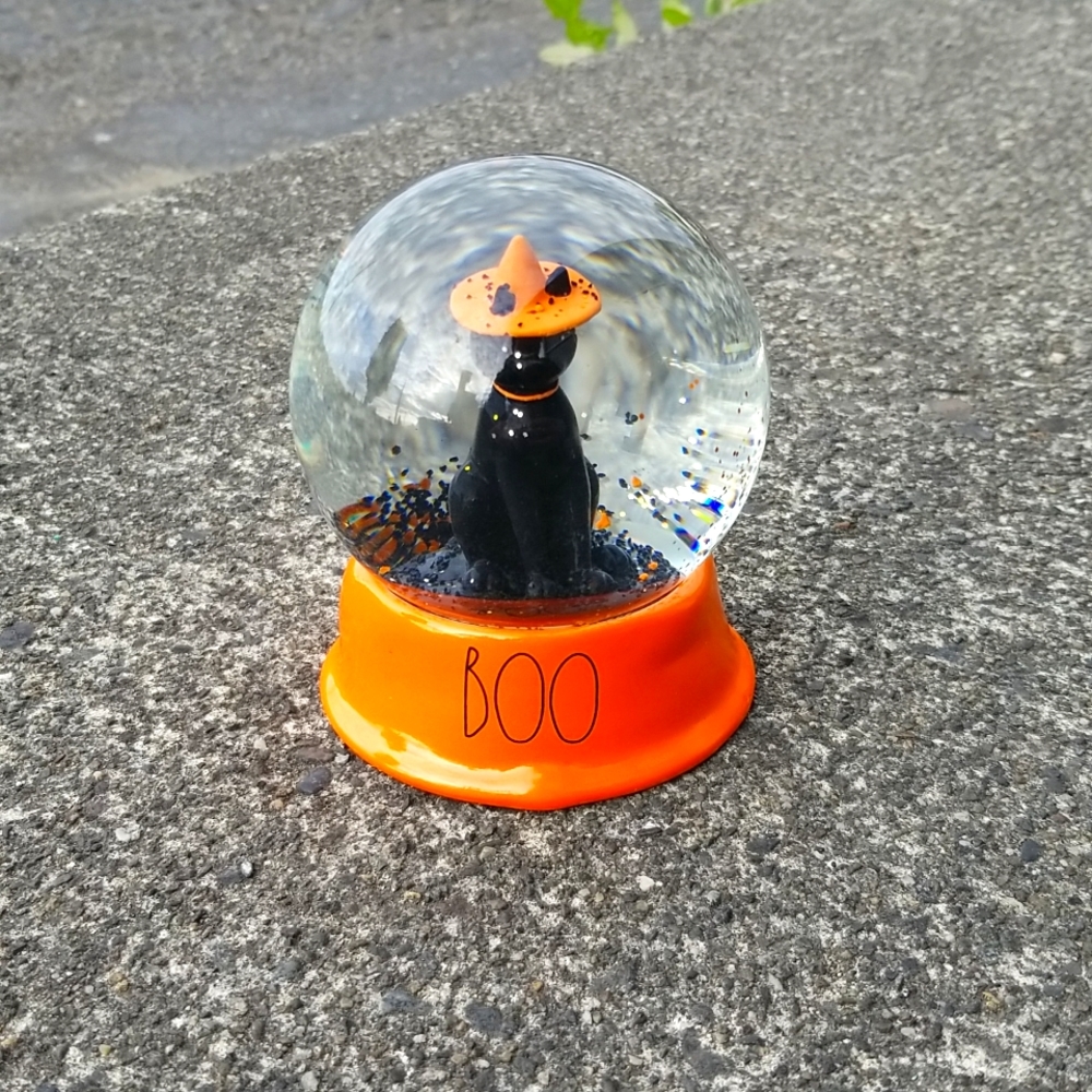 🧡Rae Dunn Snow Globe💛